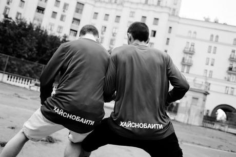 Highsnobiety et Umbro s’envolent en Russie pour une collection capsule highsnobiety umbro
