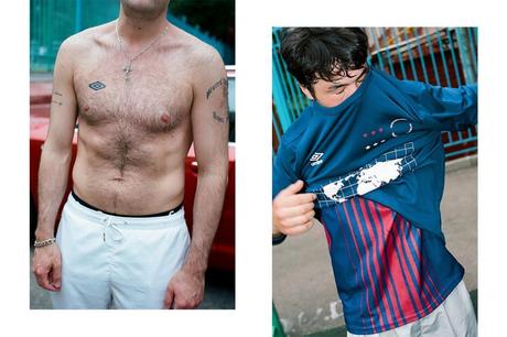Highsnobiety et Umbro s’envolent en Russie pour une collection capsule Highsnobiety et Umbro s’envolent en Russie pour une collection capsule