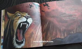 Le lion qui avait perdu sa crinière