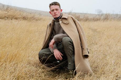 KAPTAIN SUNSHINE – F/W 2018 COLLECTION LOOKBOOK KAPTAIN SUNSHINE – F/W 2018 COLLECTION LOOKBOOK