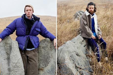 KAPTAIN SUNSHINE – F/W 2018 COLLECTION LOOKBOOK KAPTAIN SUNSHINE – F/W 2018 COLLECTION LOOKBOOK