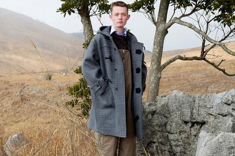 KAPTAIN SUNSHINE – F/W 2018 COLLECTION LOOKBOOK KAPTAIN SUNSHINE – F/W 2018 COLLECTION LOOKBOOK