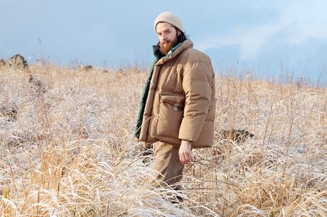 KAPTAIN SUNSHINE – F/W 2018 COLLECTION LOOKBOOK KAPTAIN SUNSHINE – F/W 2018 COLLECTION LOOKBOOK