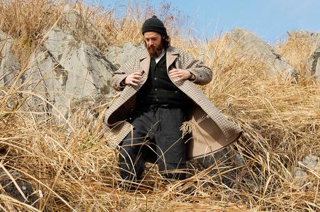 KAPTAIN SUNSHINE – F/W 2018 COLLECTION LOOKBOOK KAPTAIN SUNSHINE – F/W 2018 COLLECTION LOOKBOOK