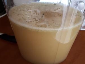 Citronnade à la menthe au Thermomix Cliquer sur les photographies pour les agrandir