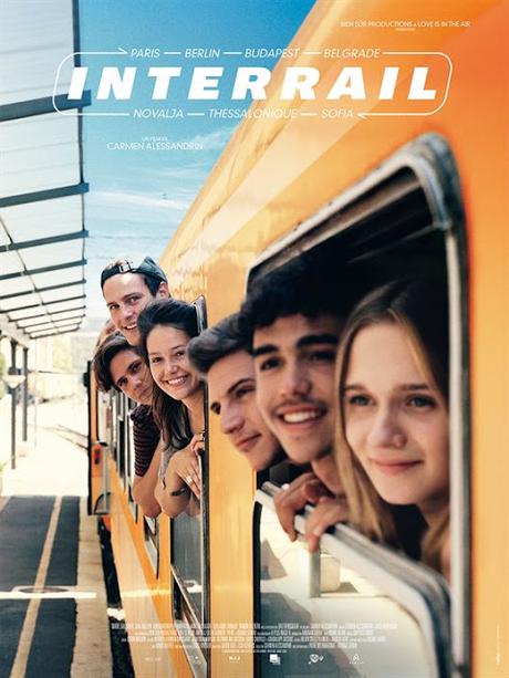 [CONCOURS] : Gagnez vos places pour aller voir le film Interrail !