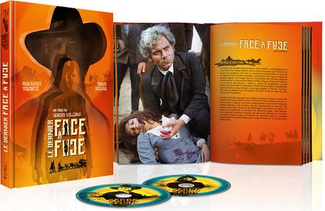 [CONCOURS] : Gagnez votre coffret exclusif (BR + DVD + Livret) Le Dernier Face à Face !