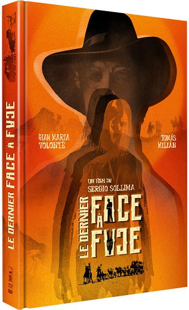 [CONCOURS] : Gagnez votre coffret exclusif (BR + DVD + Livret) Le Dernier Face à Face !
