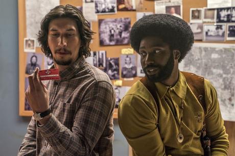 [CRITIQUE] : BlackKklansman