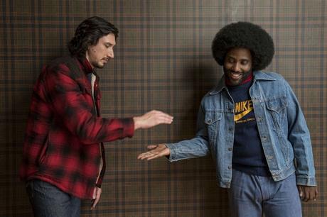 [CRITIQUE] : BlackKklansman