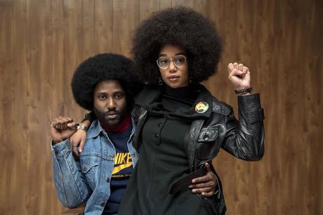 [CRITIQUE] : BlackKklansman