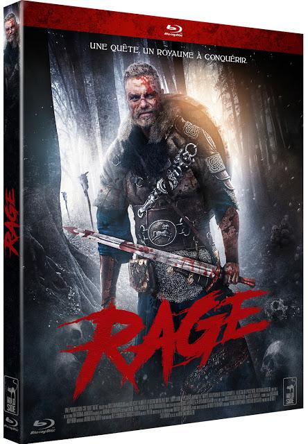 [CONCOURS] : Gagnez votre DVD/Blu-ray du film Rage !