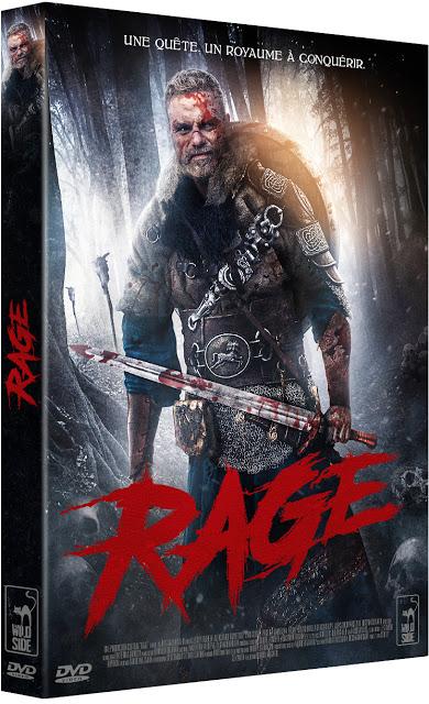 [CONCOURS] : Gagnez votre DVD/Blu-ray du film Rage !