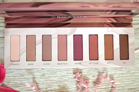 Faut-il craquer pour la palette Backtalk d'Urban Decay ?