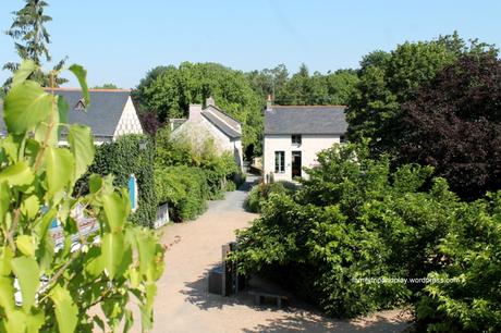 Un jour un village en Anjou