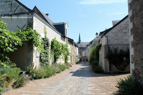 Un jour un village en Anjou