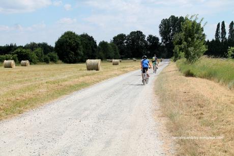 Un jour un village en Anjou