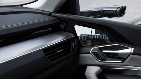 Audi e-tron: l’intérieur Audi e-tron: l’intérieur