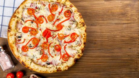 La pizza sans les kilos La pizza sans les kilos