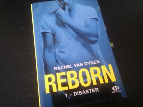 Disaster (Reborn #1)