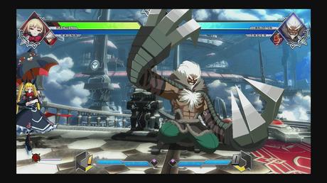 Test de Blazblue Cross Tag Battle sur PS4 Test de Blazblue Cross Tag Battle sur PS4