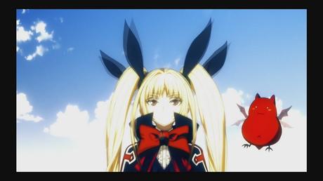 Test de Blazblue Cross Tag Battle sur PS4 Test de Blazblue Cross Tag Battle sur PS4