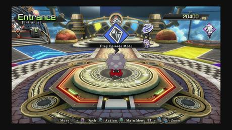 Test de Blazblue Cross Tag Battle sur PS4 Test de Blazblue Cross Tag Battle sur PS4