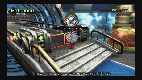 Test de Blazblue Cross Tag Battle sur PS4