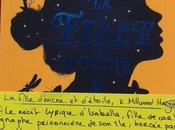 fille d’encre d’étoiles