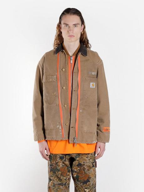 La capsule Heron Preston x Carhartt WIP disponible en pré-commande