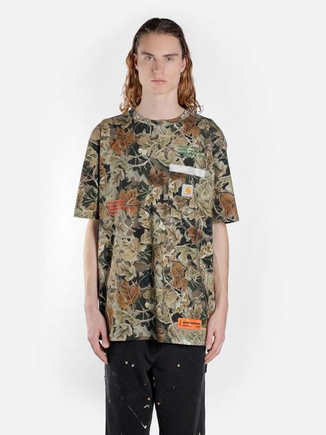 La capsule Heron Preston x Carhartt WIP disponible en pré-commande La capsule Heron Preston x Carhartt WIP disponible en pré-commande