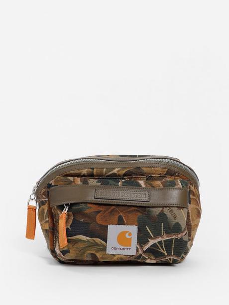 La capsule Heron Preston x Carhartt WIP disponible en pré-commande La capsule Heron Preston x Carhartt WIP disponible en pré-commande