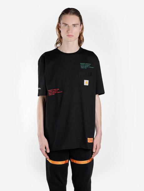 La capsule Heron Preston x Carhartt WIP disponible en pré-commande La capsule Heron Preston x Carhartt WIP disponible en pré-commande