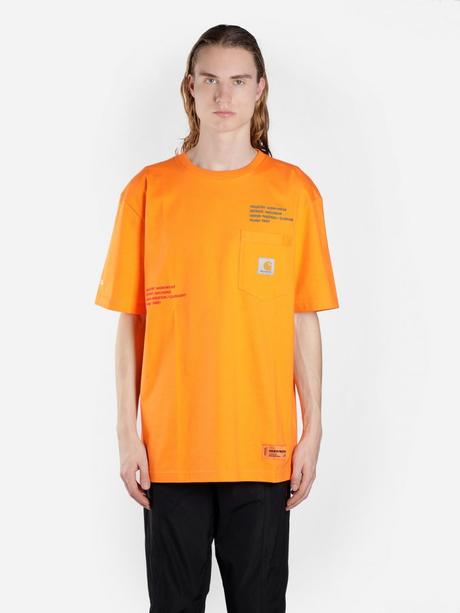 La capsule Heron Preston x Carhartt WIP disponible en pré-commande La capsule Heron Preston x Carhartt WIP disponible en pré-commande