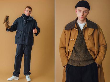 ROYAL NAVY – F/W 2018 COLLECTION LOOKBOOK