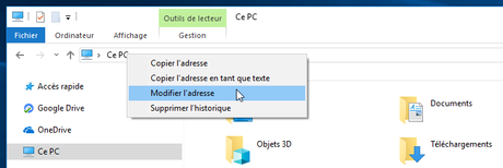 Comment supprimer un dossier ou un raccourci dans le menu Démarrer de Windows 10