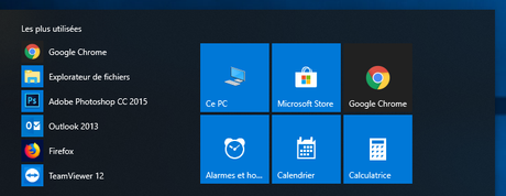 Comment supprimer un dossier ou un raccourci dans le menu Démarrer de Windows 10