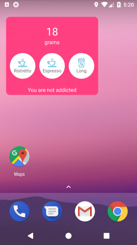 Tuto sur App Widgets pour Android : Partie 2 : mettre à jour un widget