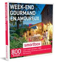 Smartbox du Clos Graissé au Vol