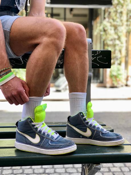 Quelles chaussettes porter avec ses baskets quand on est un homme ? Quelles chaussettes porter avec ses baskets quand on est un homme ?