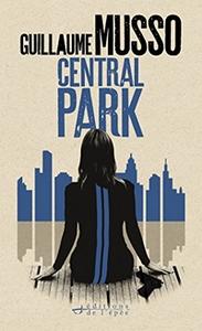 Ebook en Promotion – Central Park de Guillaume Musso  4,99€
