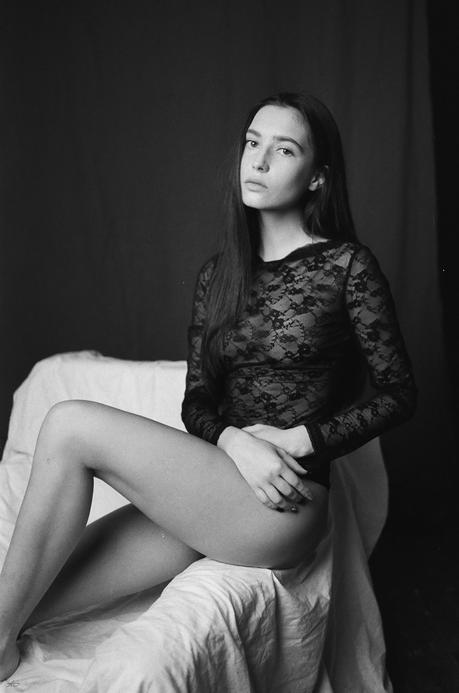 Look At Me Now : Nastya par Andy Go (exclusif) Look At Me Now : Nastya par Andy Go (exclusif)