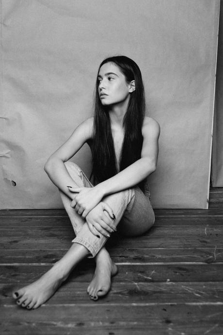 Look At Me Now : Nastya par Andy Go (exclusif) Look At Me Now : Nastya par Andy Go (exclusif)