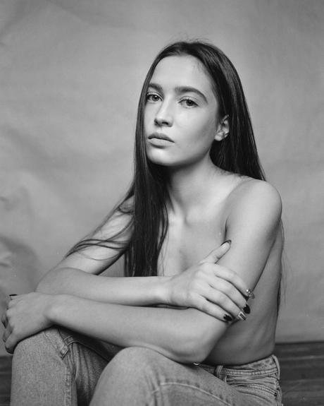 Look At Me Now : Nastya par Andy Go (exclusif) Look At Me Now : Nastya par Andy Go (exclusif)