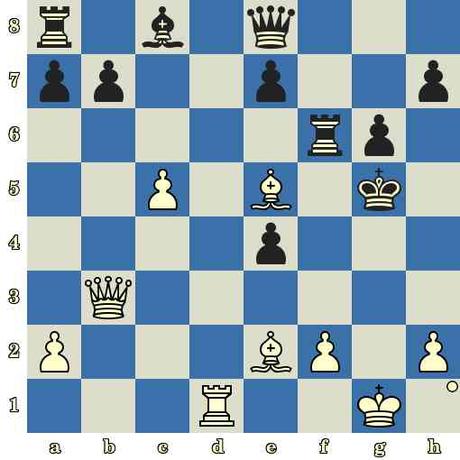 Quiz du jour sur les échecs : les Blancs jouent et matent en 3 coups
