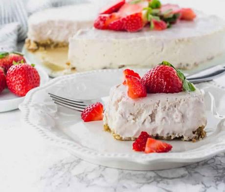 Tarte fraise et noix au thermomix Tarte fraise et noix au thermomix