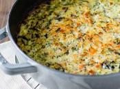 Gratin courgettes thermomix