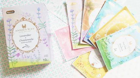 New Collection Annie's Way - Masques en Soie "Fantasy Land" New Collection Annie's Way - Masques en Soie "Fantasy Land"