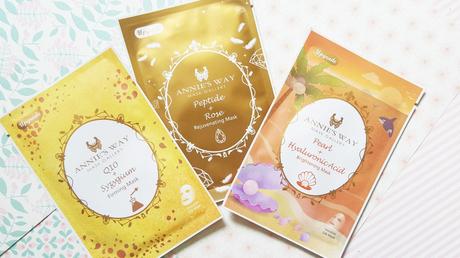New Collection Annie's Way - Masques en Soie "Fantasy Land" New Collection Annie's Way - Masques en Soie "Fantasy Land"