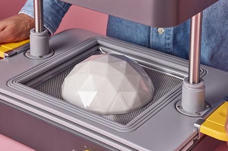 Formbox : créez des objets grâce au thermoformage Formbox : créez des objets grâce au thermoformage